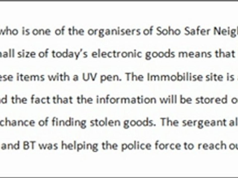 Hannay Associates Complaints - Coffee customers asked to record, mark and keep it