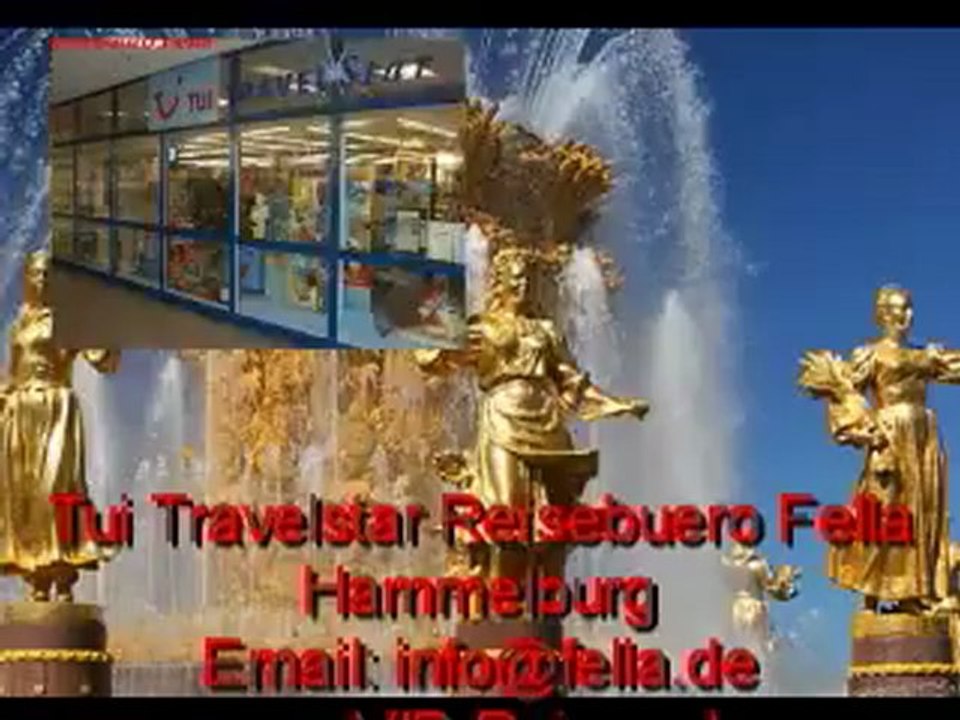 Moskau Ritz Carlton Moscow Stadtmitte am Kreml