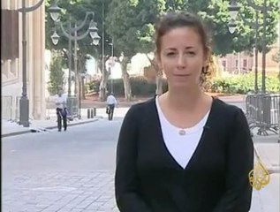 جلسة لمجلس الوزراء اللبناني