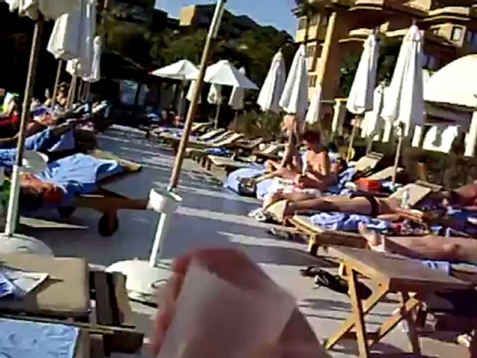 Magic Life Waterworld in Belek Türkei