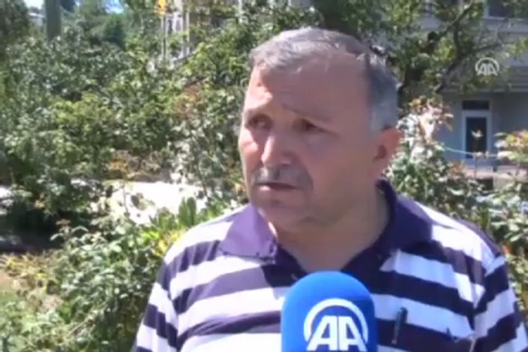 Kameralı köyde hırsızlara geçit yok