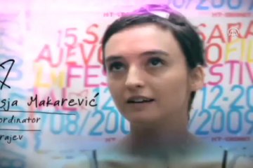 Saraybosna Film Festivali