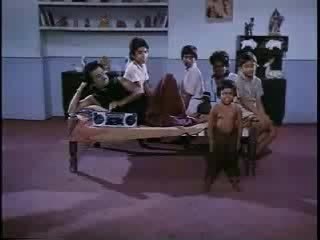 robot dance - Bollywood