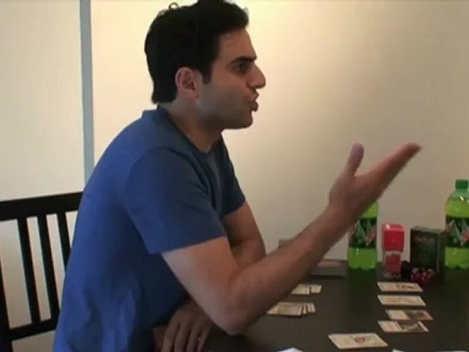 Magic the Gathering: The Rap - GoRemy