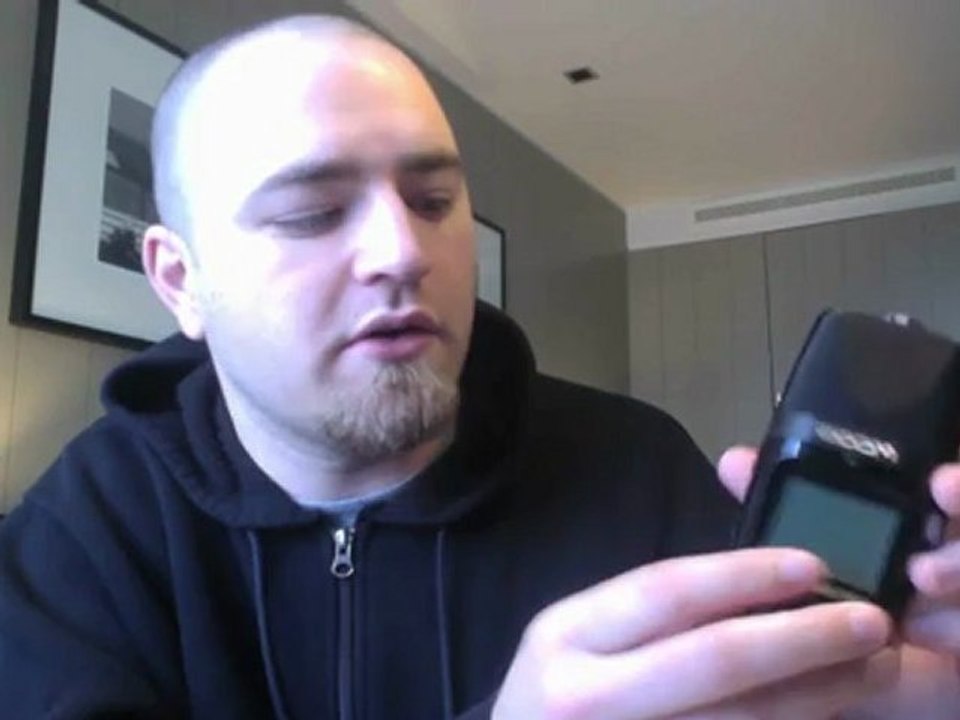 In Review: Monster iSport Immersion Headphones & Zoom H2n Audio Recorder - Unbox Therapy