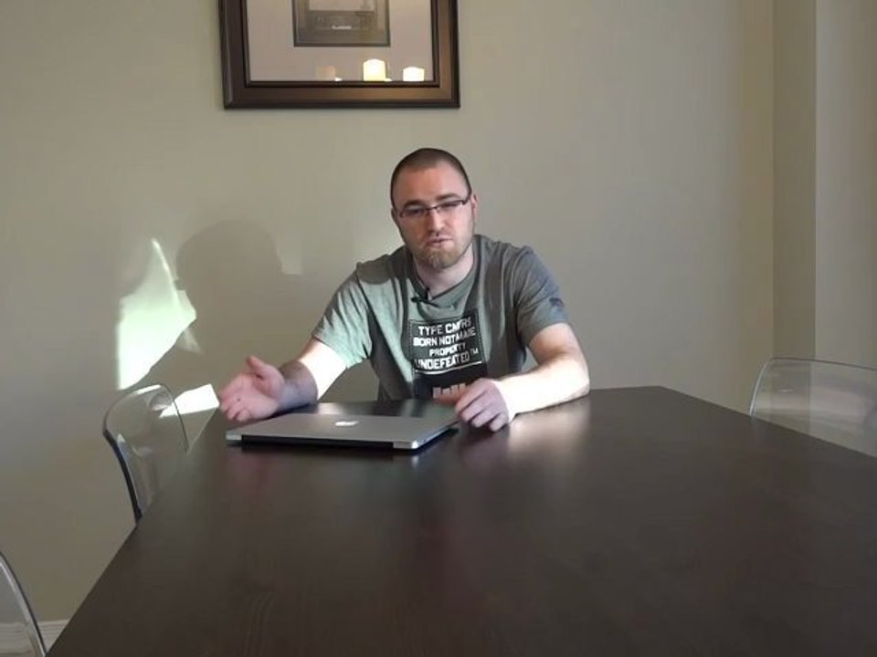 MacBook Air 2012 Review (13" MacBook Air Ivy Bridge Review) - Unbox Therapy Extras