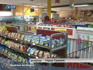 Info 7 - pregled nedelje, 12. novembar 2011.