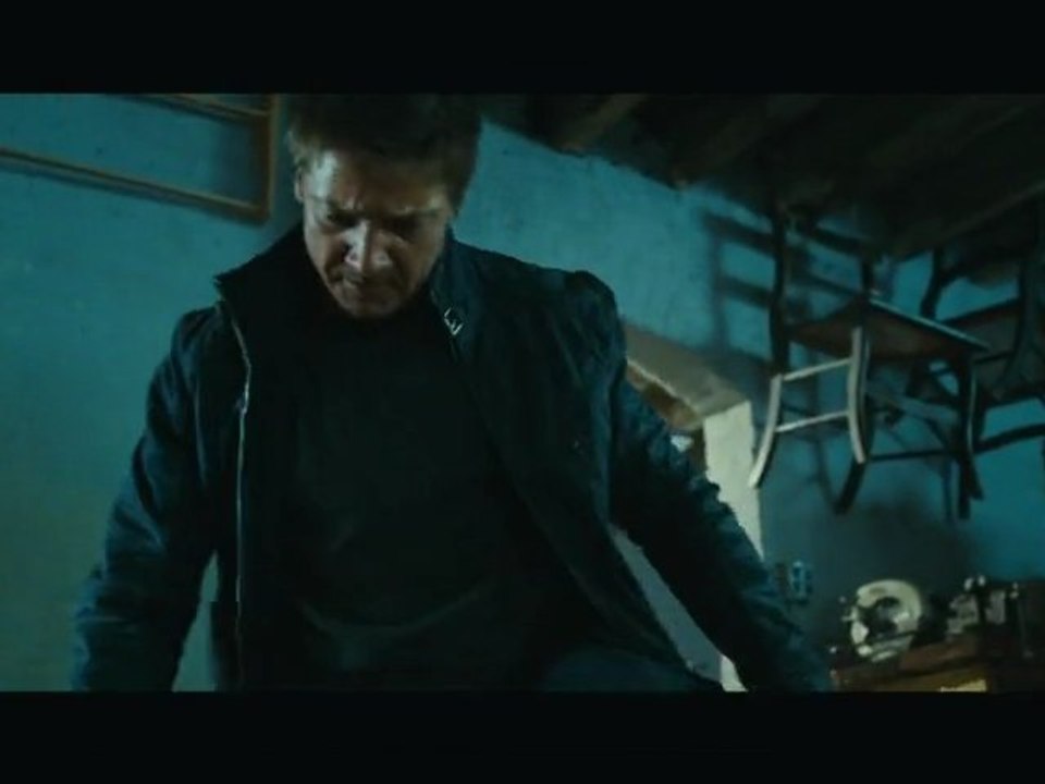 Jason Bourne : L'héritage - HD Trailer #2 - VOSTFR
