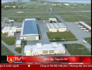 ANTÐ -Airbus xây nhà máy sản xuất máy bay ở Mỹ