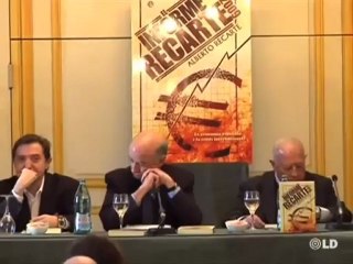 Agotada la primera edición de El Informe Recarte 2009