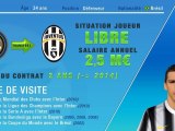 Lucio signe à la Juventus Turin !