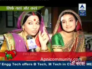 Saas Bahu Aur Saazish - 4th July 2012 pt3