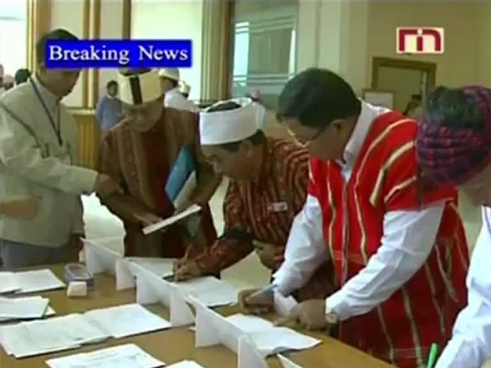 Myanmar hardliners face axe in 'reshuffle'