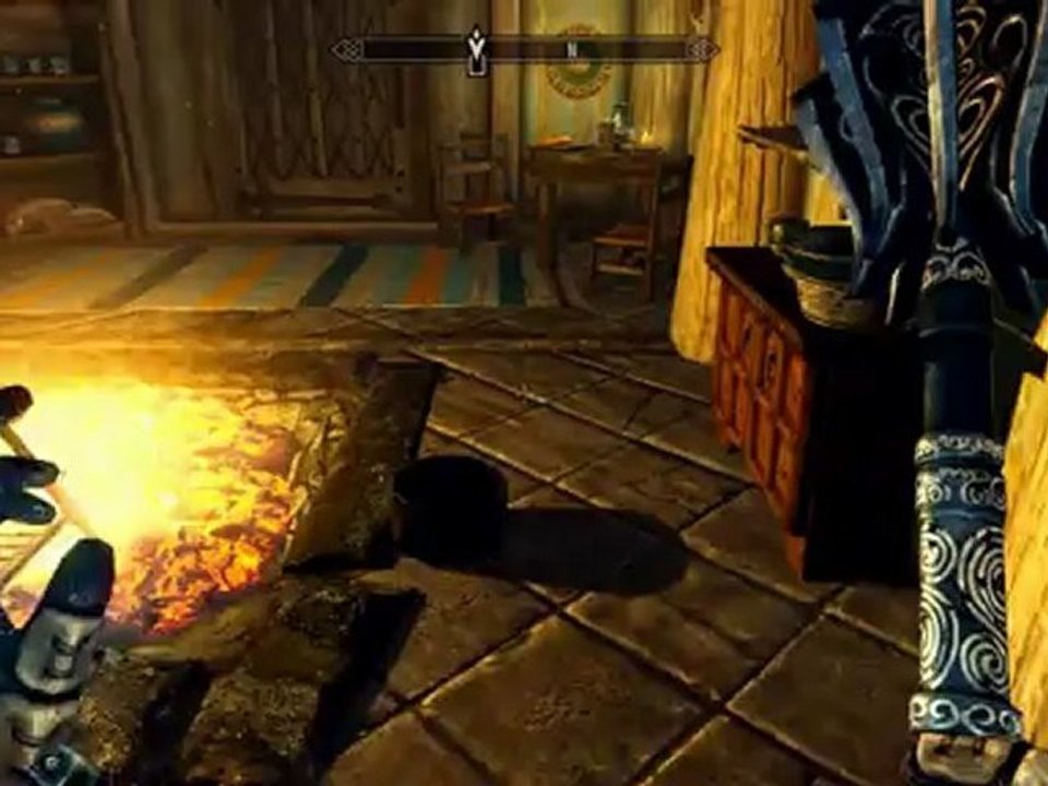 The Elder Scrolls V Skyrim - Playthrough pt305 Super Mace