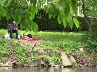 Le parc naturel urbain à Strasbourg - 2012