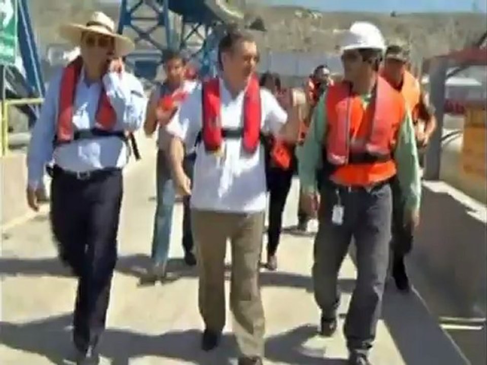 Peru mine protest turns deadly