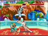 Super Street Fighter II Matches 27-35