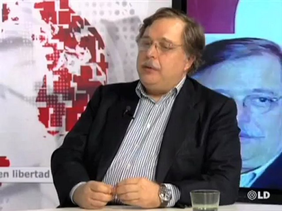 Luis Herrero habla de los parecidos razonables de su libro