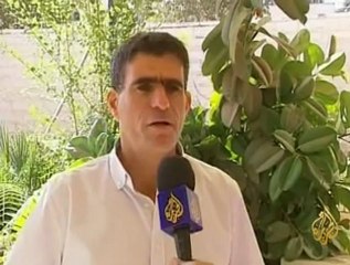 إسرائيل تدرس المقترح الأمريكي بشأن الإستيطان