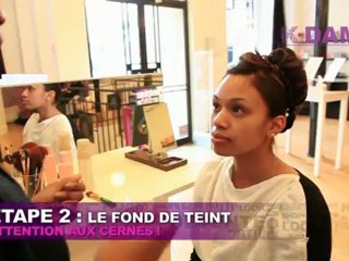 KDAM - Relooking chez Hair Star et Nayenka