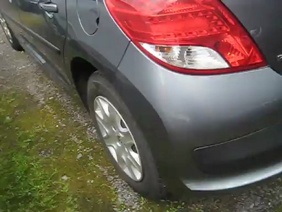 peugeot 207