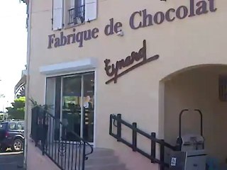 chocolaterie "LE MOULIN DU CACAO" EYNARD VENELLES
