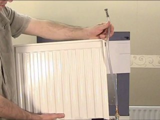 Fill, Bleed, and Remove a radiator