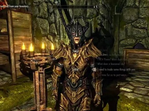 The Elder Scrolls V Skyrim - Playthrough pt314 Wizard Spiders and a Dragon?! WHAT??