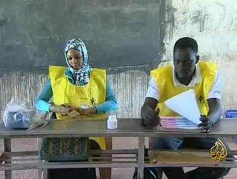 بدء تسجيل الناخبين لاستفتاء جنوب السودان