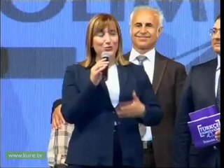 10 Milletvekili Sibel Gönül KOCAELİ 10.Türkçe Olimpiyatı