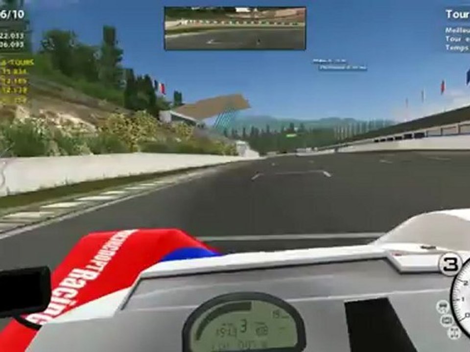 Open GTR Evo Prosracing.com (03-07-2012) Race 01