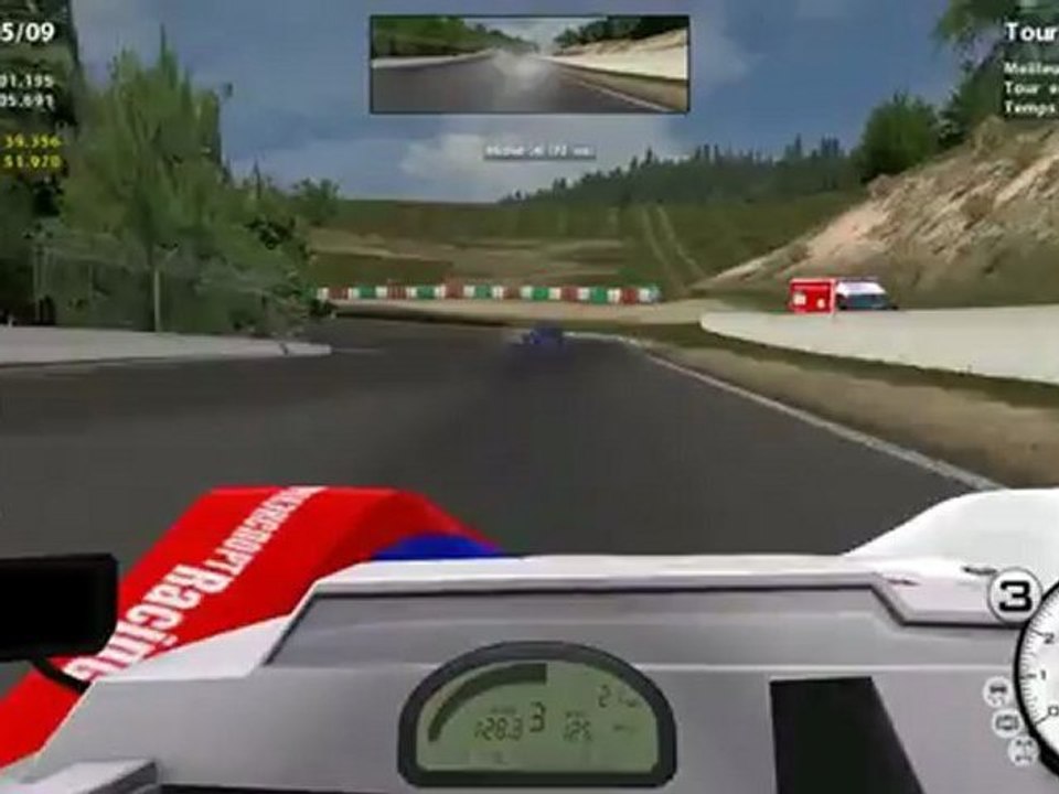 Open GTR Evo Prosracing.com (03-07-2012) Race 02