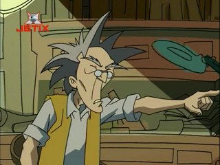 Jackie Chan 2x30 - Historia de guantes