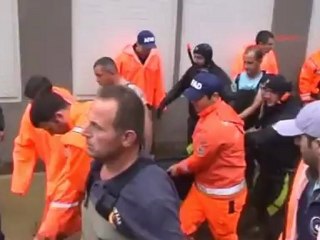 Deadly flash floods slam northern Turkey