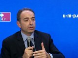 UMP - Point presse de Jean-François Copé du 4 juillet 2012