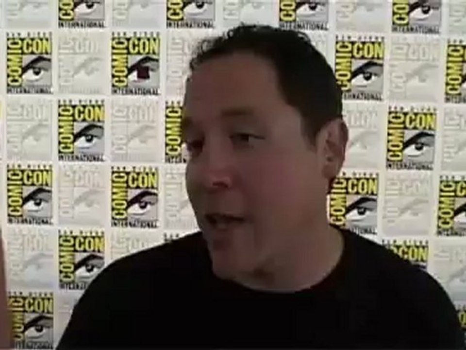 Comic-Con 09: Jon Favreau talks Iron Man 2