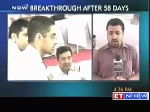 Air India pilots call off strike after 58 days