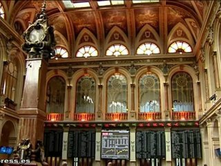 El Ibex abre con una caída del 0,63%