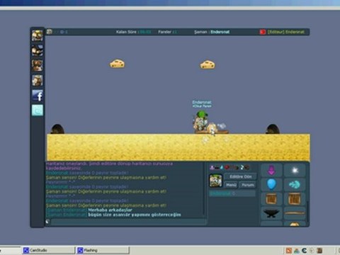 Transformice Asansör Yapımı