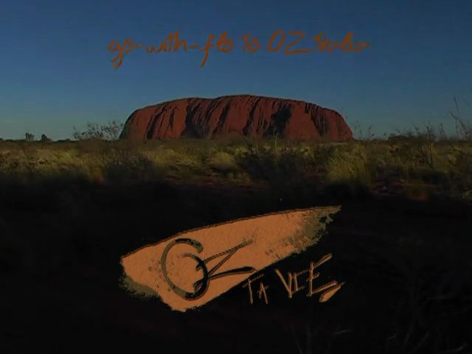 OZ TA VIE 1/13 INTRO (ENGLISH)