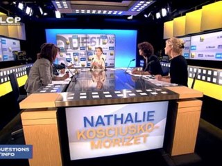 NKM nie avoir demandé des conseils à Patrick Buisson