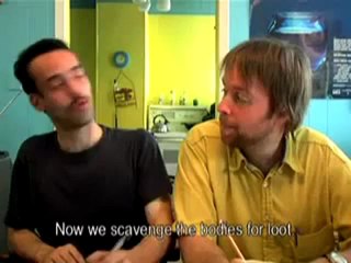 Parodie de Jeu de roles par des quebecois