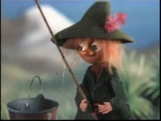 Opowiadania Muminków [27] Ostatni smok