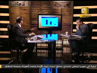 مانشيت: دراسة عن الإعلام المصري بعد الثورة