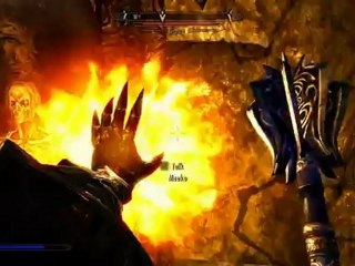 The Elder Scrolls V Skyrim - Playthrough pt329 I NEED THE SKULL i thought