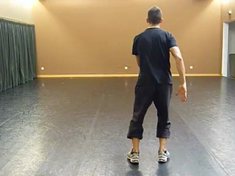 chorégraphie helices dansée