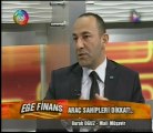 Burak OĞUZ - Ege Tv (22.03.2012) Motorlu Taşıtlar Vergisi (MTV) Araçlarda ÖTV-2