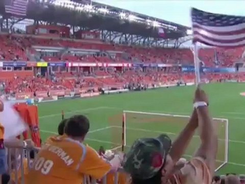 Houston Dynamo 0-0 Chicago Fire