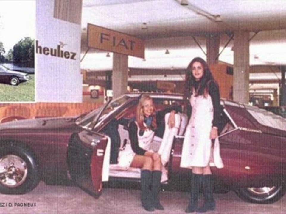 Présentation de la Collection Heuliez