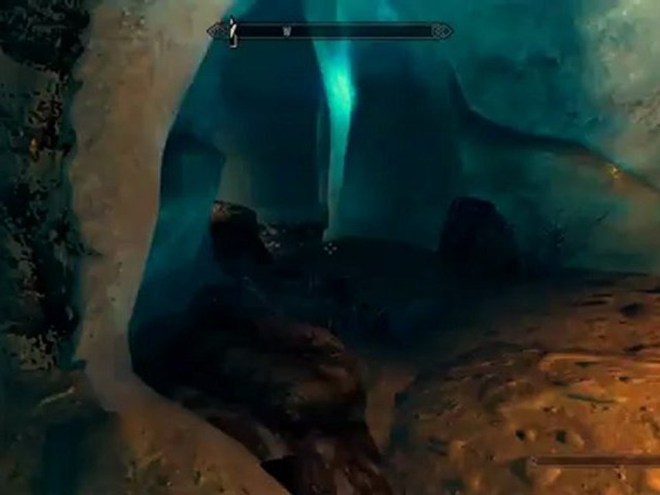 The Elder Scrolls V Skyrim - Playthrough pt339 Stuck In Werewolf Mode